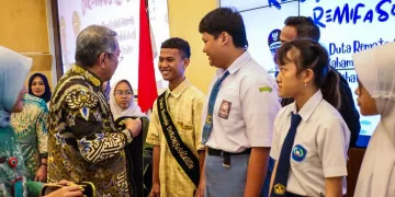 Wali Kota Tangerang Selatan Fokus Tekan Stunting Lewat Peran Duta Remaja