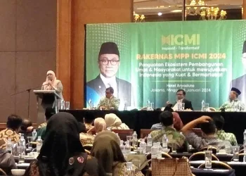 Perempuan ICMI Perjuangkan Hari Jilbab Nasional