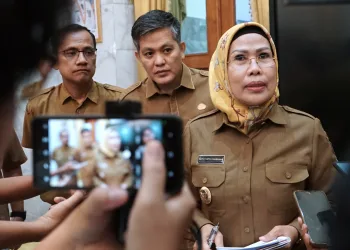Data BPS, Kabupaten Serang Alami Pembangunan Positif