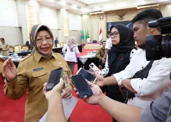 Pj Sekda Banten Virgojanti: Pemprov Banten Terus Berupaya Kendalikan Harga Kebutuhan Pokok