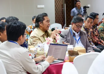 Pj Gubernur Banten Al Muktabar: Pemprov Banten Dorong Percepatan Pembangunan Huntap Korban Banjir Lebak