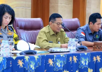 Sekda Kota Tangerang Ajak Masyarakat Perangi Pungli