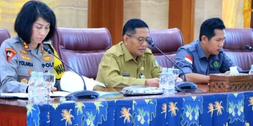 Sekda Kota Tangerang Ajak Masyarakat Perangi Pungli