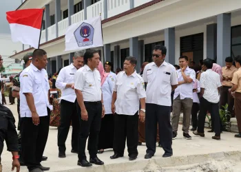 Tinjau SMAN 30 Kabupaten Tangerang, Pj Gubernur Al Muktabar: Kita Ingin Daya Tampung Sekolah Negeri Maksimal