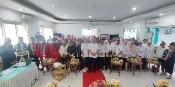 Musrenbang Kecamatan Serpong Utara, 60 Persen Usulan Kegiatan Fisik