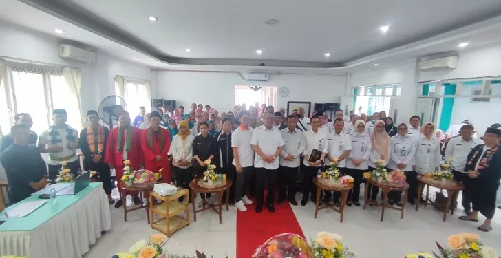 Musrenbang Kecamatan Serpong Utara, 60 Persen Usulan Kegiatan Fisik