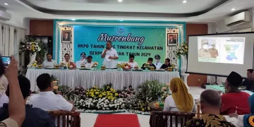 Benyamin Davnie : Usulan Tak Masuk di Musrenbang Kecamatan Bisa Diajukan ke Tingkat Kota