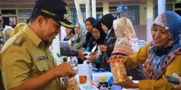 Setiap Pekan Pemkot Tangerang Gelar Bazar Setiap Pekan Demi Gairahkan UMKM