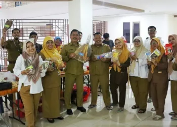 Diskan Kabupaten Tangerang Sajikan Olahan Ikan Bervariasi di Bazar GUD