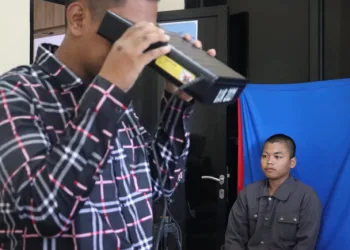 Pemerintah Kabupaten Tangerang Gencarkan Perekaman E-KTP Bagi Pelajar Jelang Pemilu 2024