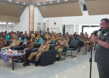 Pemkab Tangerang Gelar Rapat Forkopimda, Pastikan Pemilu Berjalan Lancar dan Sukses