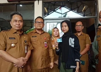 Pj Walikota Serang Sidak Ke Pelayanan Publik di Di Awal Tahun