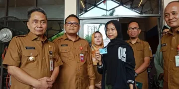 Pj Walikota Serang Sidak Ke Pelayanan Publik di Di Awal Tahun