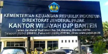 Kanwil DJP Banten Sukses Capai Target Penerimaan 103,78% Tahun 2023