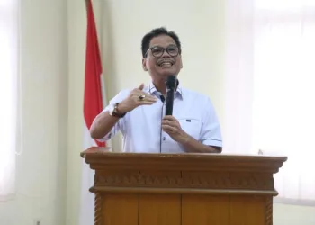 Sekda Kota Serang ingatkan untuk bijak dalam besosial media