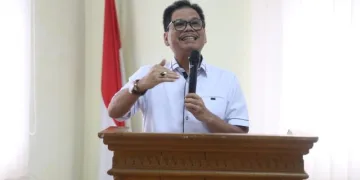 Sekda Kota Serang ingatkan untuk bijak dalam besosial media