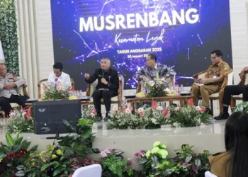 Musrenbang Kecamatan Legok Usulkan 50 Program Prioritas Pembangunan 2025