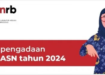 Presiden Jokowi dan Menteri PANRB Umumkan Rekrutmen CASN 2024, Prioritaskan Fresh Graduate