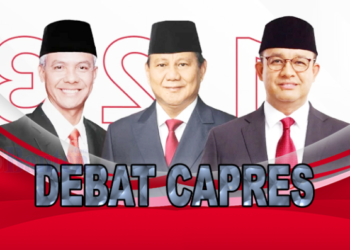 Jadwal Debat Capres Terakhir, Sudah Tahu Temanya?