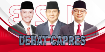Jadwal Debat Capres Terakhir, Sudah Tahu Temanya?