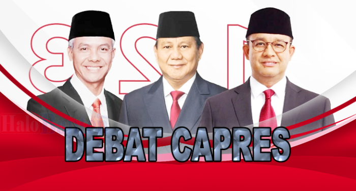 Jadwal Debat Capres Terakhir, Sudah Tahu Temanya?