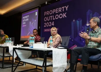 Sinar Mas Land Optimis Masa Depan Industri Properti Tetap Positif