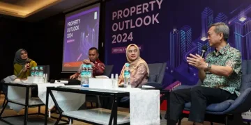 Sinar Mas Land Optimis Masa Depan Industri Properti Tetap Positif