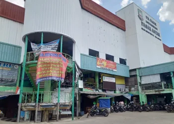 Pedagang Pasar Anyar Tagih Janji Pj Wali Kota Tangerang Untuk Relokasi ke Pasar Mambo