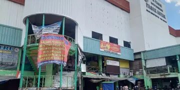Pedagang Pasar Anyar Tagih Janji Pj Wali Kota Tangerang Untuk Relokasi ke Pasar Mambo
