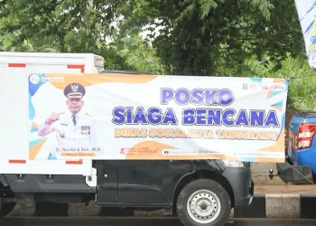 Tips Antisipasi Cuaca Ekstrem dan Bencana Alam, BPBD Kota Tangerang Berikan Kiat-kiat ini!