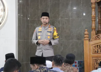Kapolres Metro Tangerang Kota Ajak Tokoh Agama Jadi Penyejuk Pemilu 2024