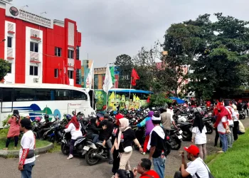4000 Kader PDIP Tangsel ‘Serbu’ GBK, Gambaran Soliditas Menangkan Ganjar-Mahfud