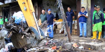 Pedagang Pasar Anyar Tangerang Masih Bertahan Tunggu Pemkot Siapkan Lapak yang Layak di Pasar Mambo