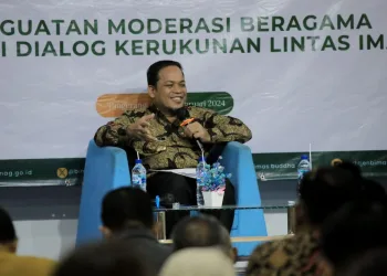 Pemilu 2024 Agar Berjalan Damai, Begini Kata Pj Wali Kota Tangerang