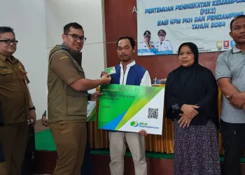 Pemkot Tangsel Gelontorkan Rp252 Juta per Bulan untuk Biayai 15 RIbu Warga Terdaftar BPJS Ketenagakerjaan
