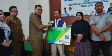 Pemkot Tangsel Gelontorkan Rp252 Juta per Bulan untuk Biayai 15 RIbu Warga Terdaftar BPJS Ketenagakerjaan