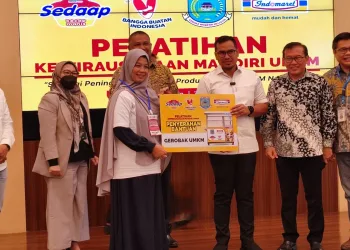 Puluhan Produk UMKM Asal Tangerang Selatan Masuk Gerai Indomaret
