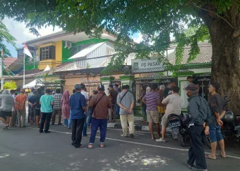 Pedagang Pasar Anyar Minta Dirut Pasar Kota Tangerang Dipecat