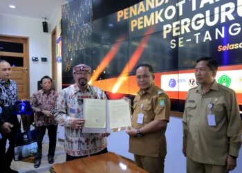 Pemkot Tangerang MoU Dengan 8 Perguruan Tinggi Untuk Perkuat Rumusan Kebijakan
