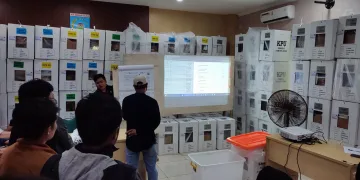 Enam Kecamatan di Tangsel Lakukan Pleno Pemilu 2024