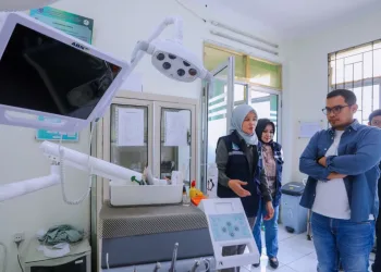 Ribuan Tenaga Medis Tangsel Siaga Jaga Kesehatan Petugas TPS