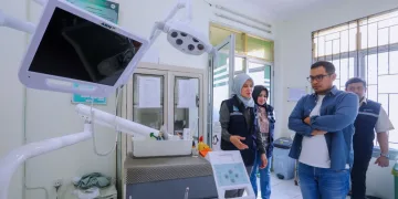 Ribuan Tenaga Medis Tangsel Siaga Jaga Kesehatan Petugas TPS