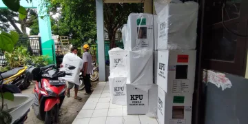 Penghitungan Suara Ulang di Jelupang Tangsel Tertunda, Tunggu Pakulonan Selesai