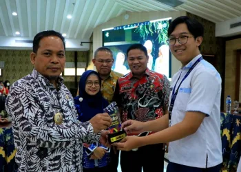 Pj Wali Kota Tangerang Harap Pelajar Jadi Role Model PHBS