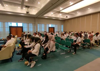 Camat Serpong Singgung Sepi nya OPD yang Hadir di Forum Gabungan 7 Kecamatan