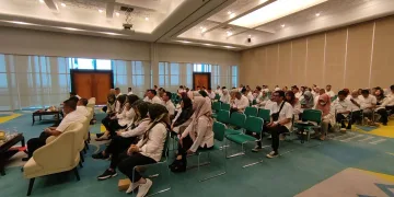 Camat Serpong Singgung Sepi nya OPD yang Hadir di Forum Gabungan 7 Kecamatan