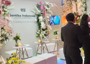 Santika Indonesia Hotel & Resort Hadirkan Best Wedding Deals Buat Pasangan Pengantin Baru, Buruan Daftar!
