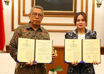 62 Aset Pemkot Tangerang Selatan Sudah Bisa Beralih Media jadi Sertipikat Elektronik