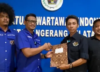 Hasil Kajian Soal Pengelolaan Air di BSD City Dilimpahkan ke Ketua PWI Tangsel, Ini Dia Bocorannya!