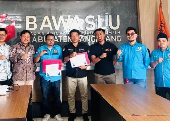 KNPI Kabupaten Tangerang Dirikan Posko Aduan Pelanggaran Pemilu di 6 Dapil